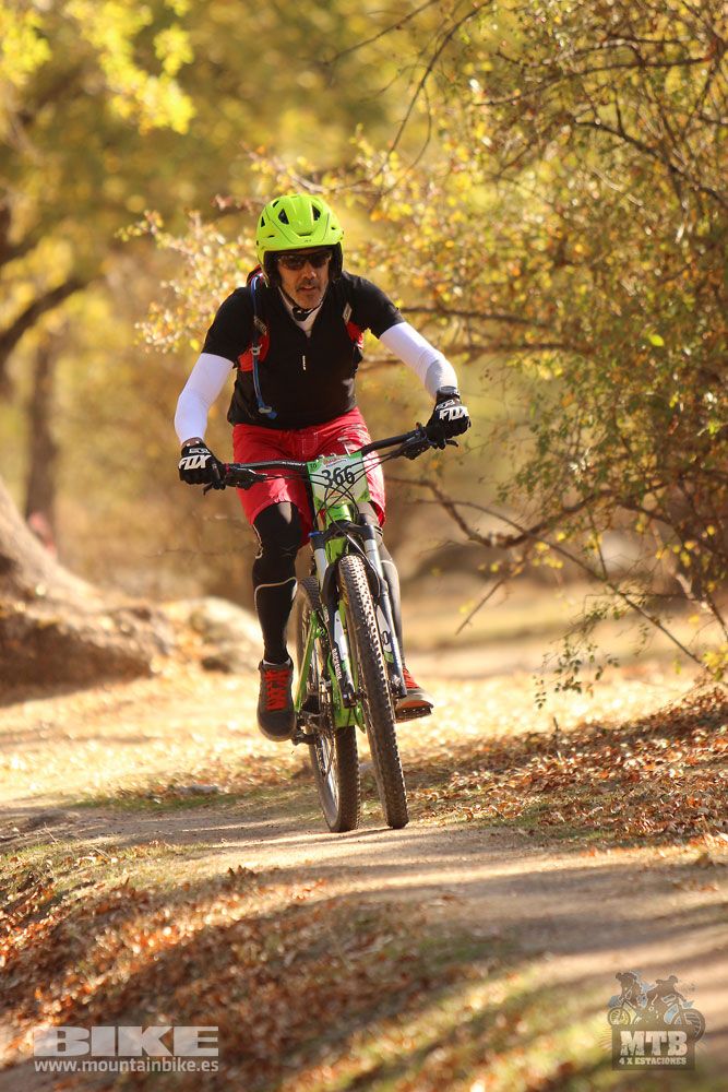 MTB 4 Estaciones Ruta Imperial 2017. Galería 1