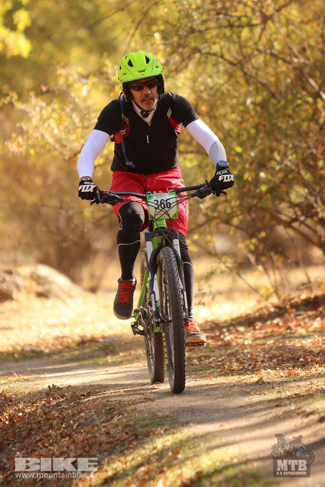 MTB 4 Estaciones Ruta Imperial 2017. Galería 1