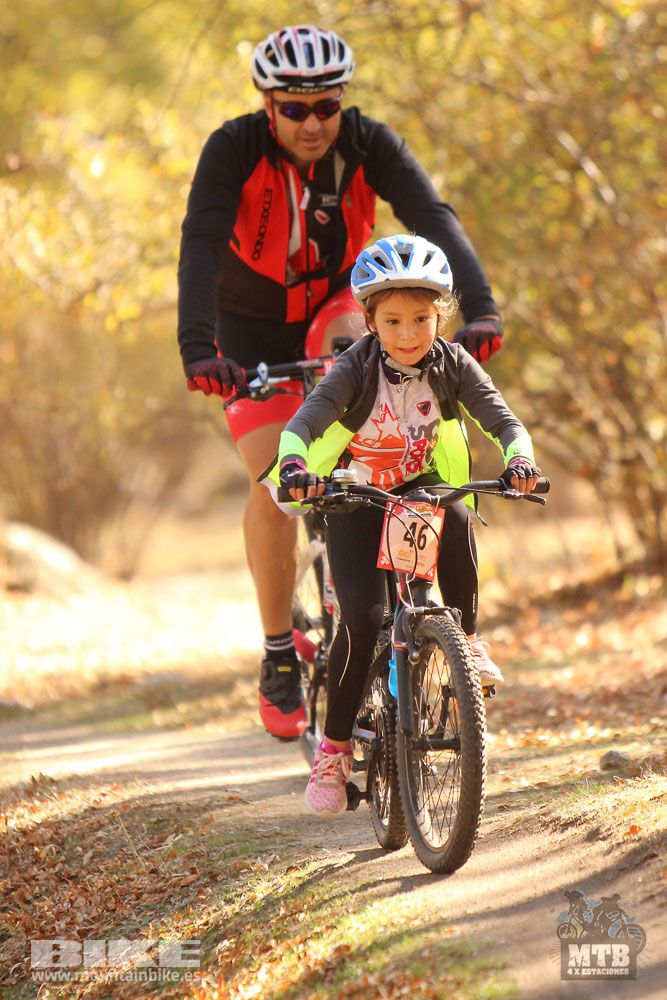 MTB 4 Estaciones Ruta Imperial 2017. Galería 1