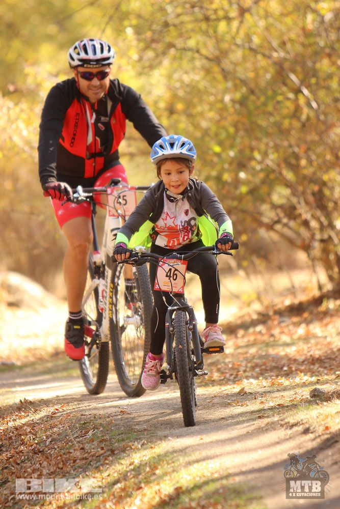 MTB 4 Estaciones Ruta Imperial 2017. Galería 1