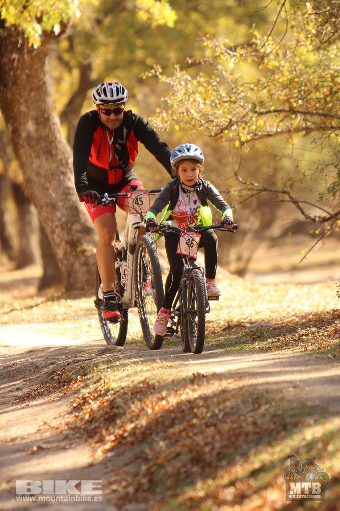 MTB 4 Estaciones Ruta Imperial 2017. Galería 1
