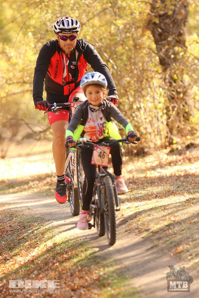 MTB 4 Estaciones Ruta Imperial 2017. Galería 1