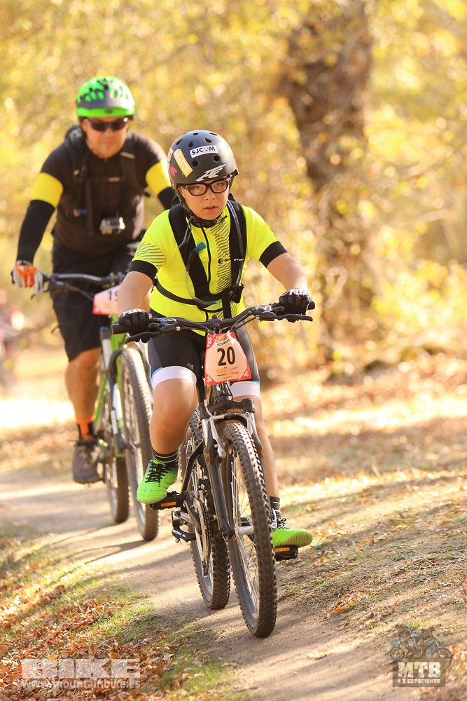 MTB 4 Estaciones Ruta Imperial 2017. Galería 1
