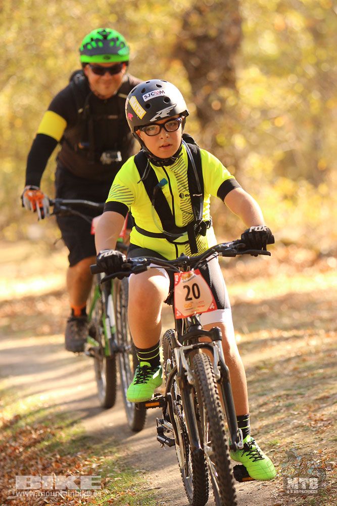 MTB 4 Estaciones Ruta Imperial 2017. Galería 1