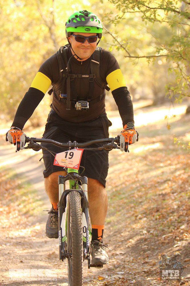 MTB 4 Estaciones Ruta Imperial 2017. Galería 1