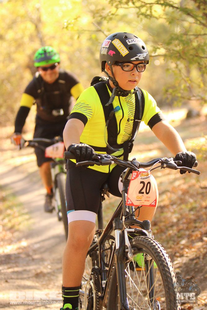 MTB 4 Estaciones Ruta Imperial 2017. Galería 1