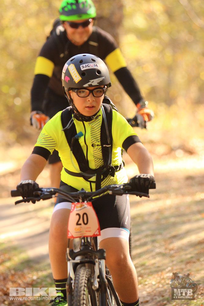 MTB 4 Estaciones Ruta Imperial 2017. Galería 1