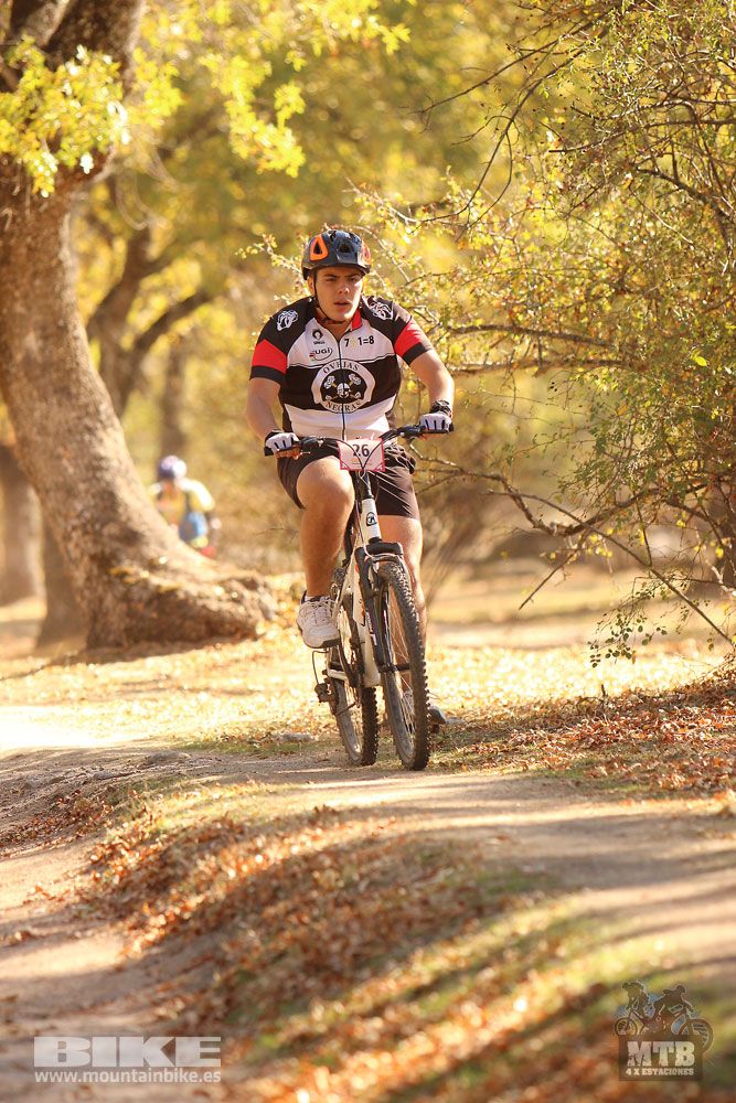 MTB 4 Estaciones Ruta Imperial 2017. Galería 1