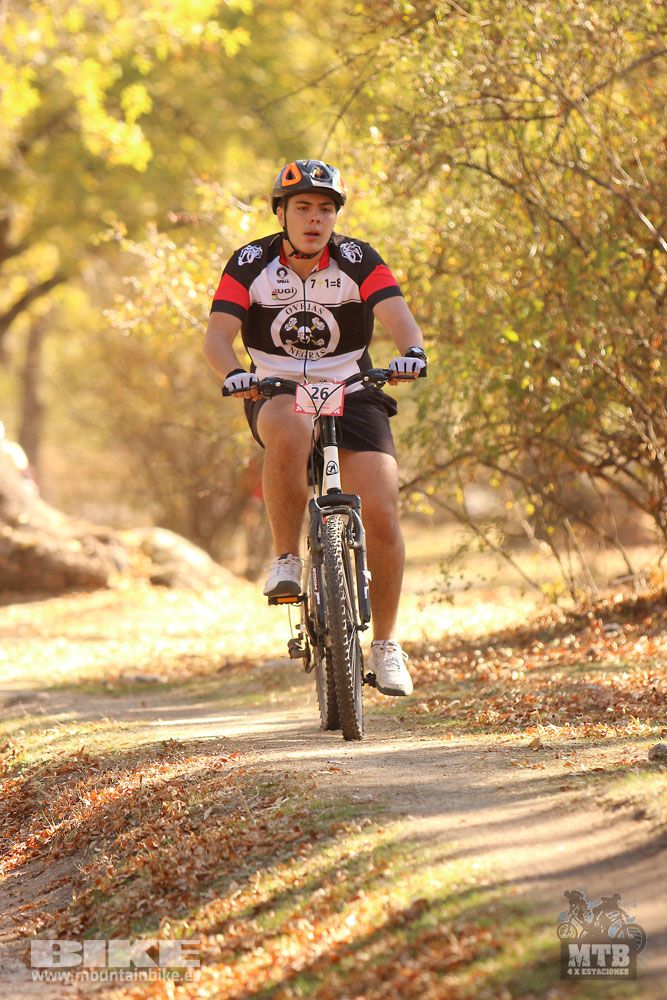 MTB 4 Estaciones Ruta Imperial 2017. Galería 1