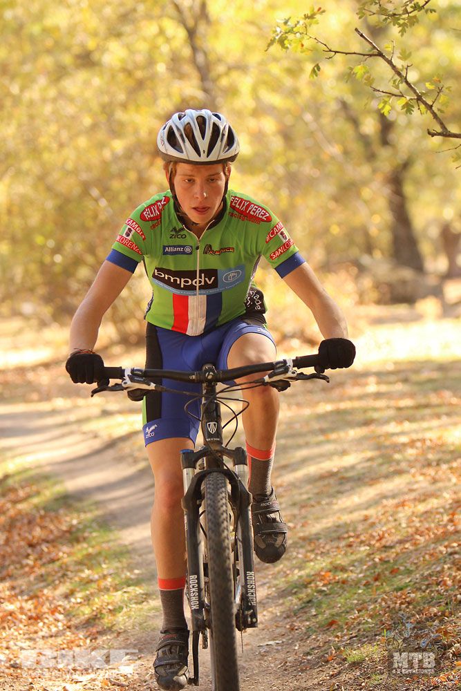 MTB 4 Estaciones Ruta Imperial 2017. Galería 1