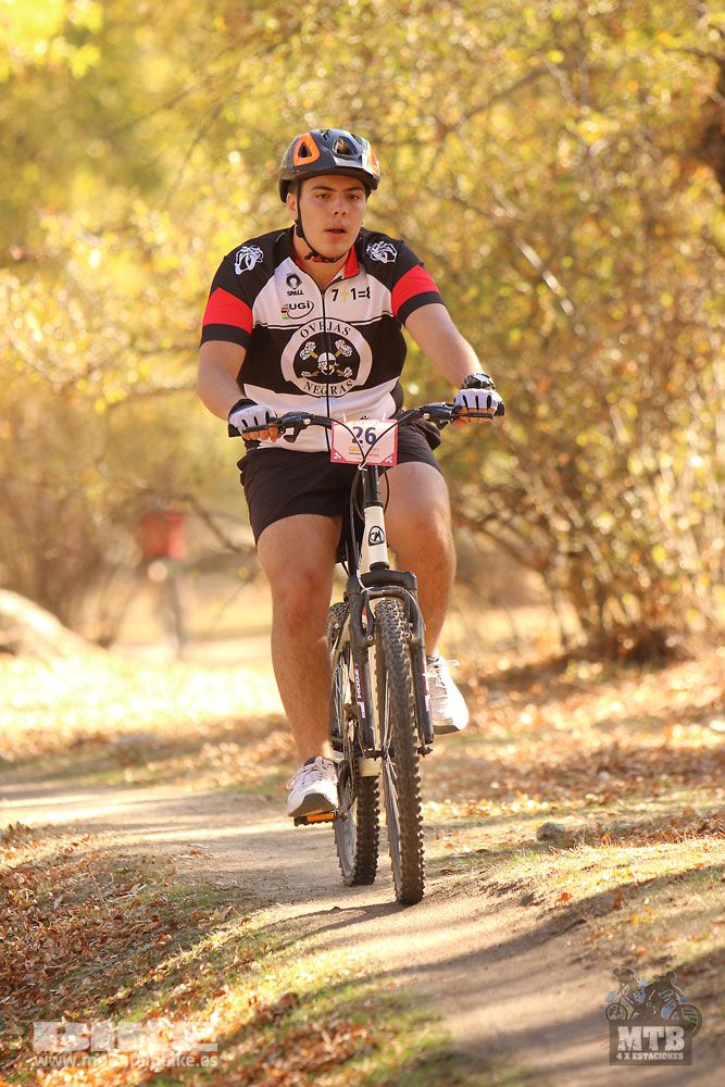 MTB 4 Estaciones Ruta Imperial 2017. Galería 1