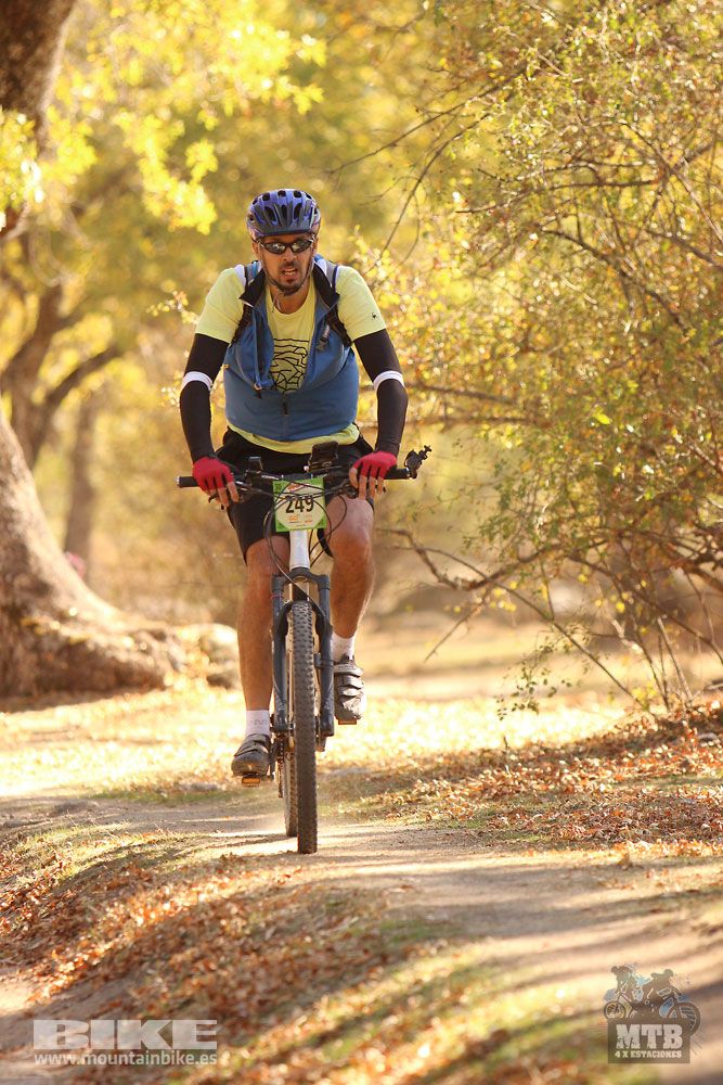 MTB 4 Estaciones Ruta Imperial 2017. Galería 1