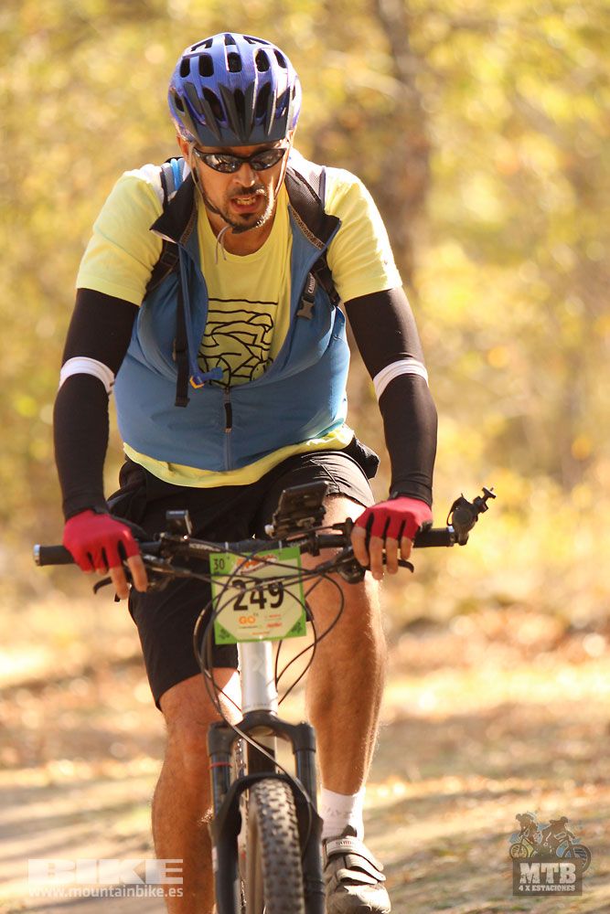 MTB 4 Estaciones Ruta Imperial 2017. Galería 1