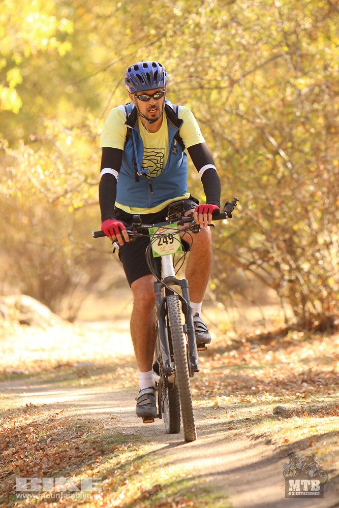 MTB 4 Estaciones Ruta Imperial 2017. Galería 1