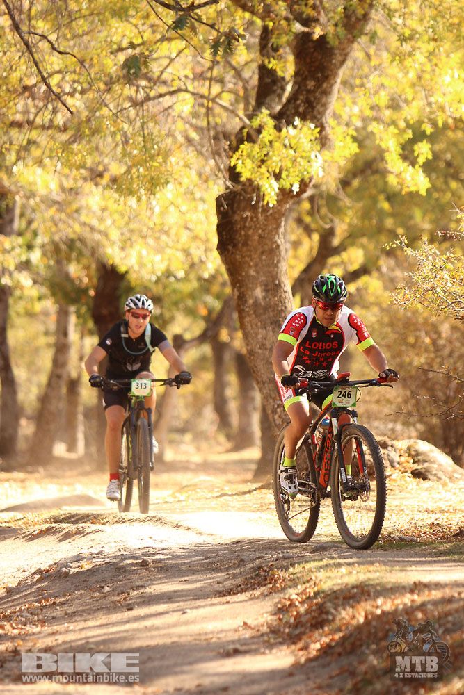 MTB 4 Estaciones Ruta Imperial 2017. Galería 1