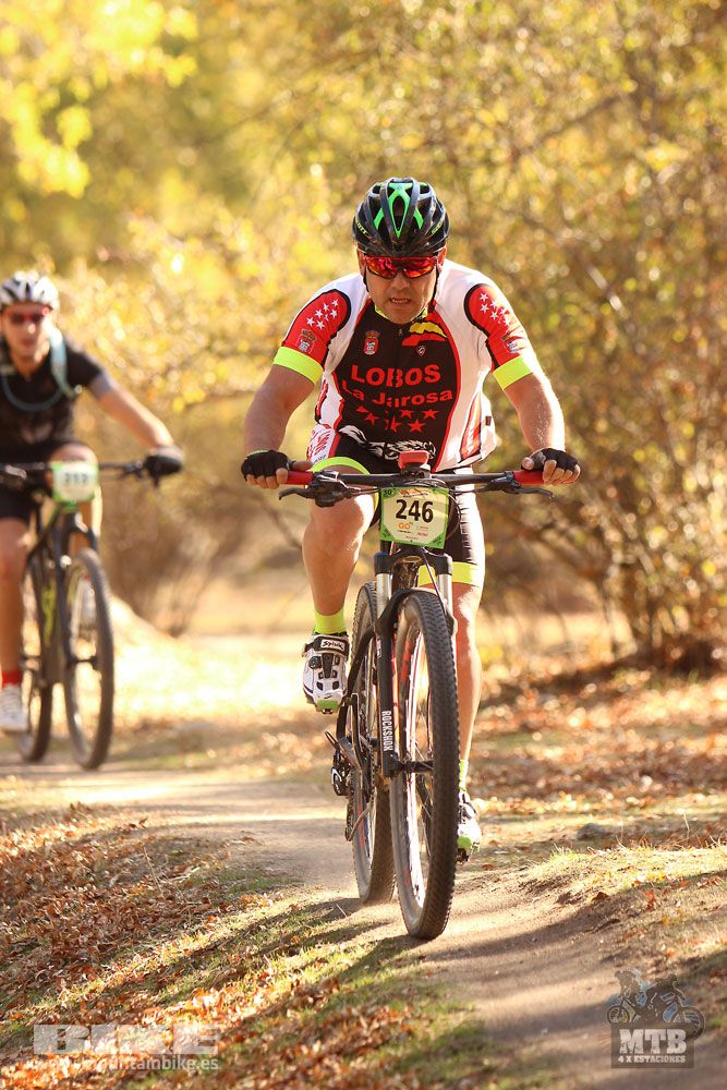 MTB 4 Estaciones Ruta Imperial 2017. Galería 1
