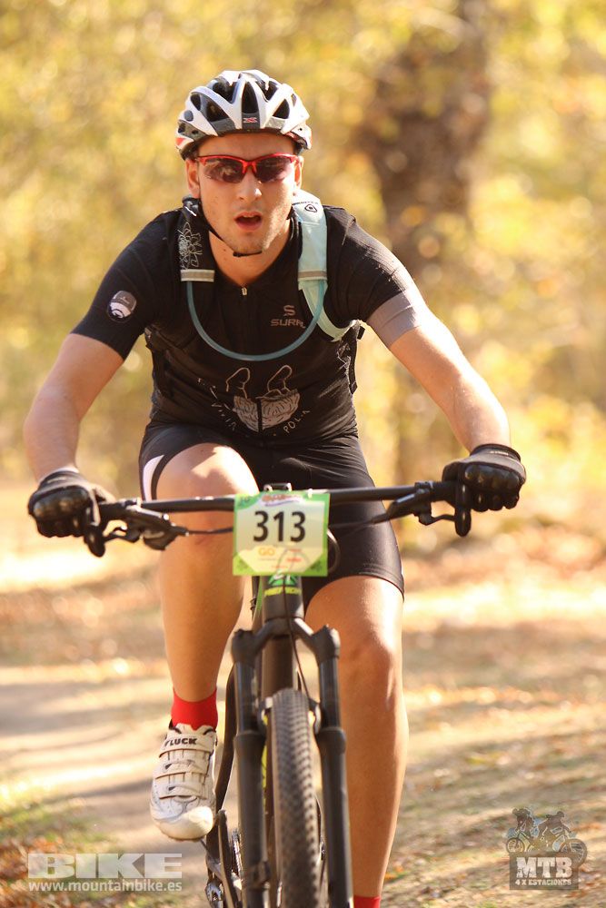 MTB 4 Estaciones Ruta Imperial 2017. Galería 1