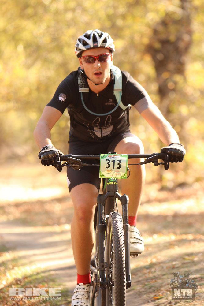 MTB 4 Estaciones Ruta Imperial 2017. Galería 1