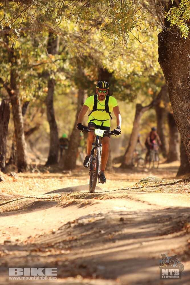 MTB 4 Estaciones Ruta Imperial 2017. Galería 1