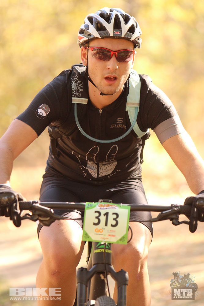 MTB 4 Estaciones Ruta Imperial 2017. Galería 1