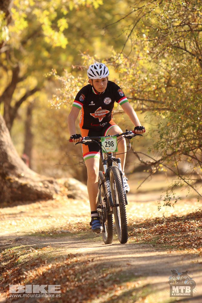 MTB 4 Estaciones Ruta Imperial 2017. Galería 1
