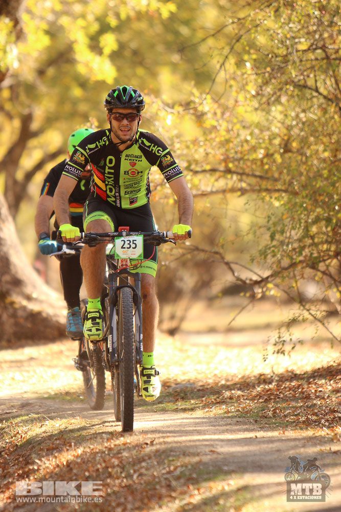 MTB 4 Estaciones Ruta Imperial 2017. Galería 1