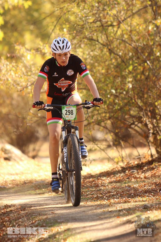 MTB 4 Estaciones Ruta Imperial 2017. Galería 1