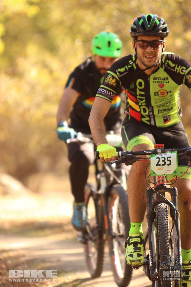 MTB 4 Estaciones Ruta Imperial 2017. Galería 1