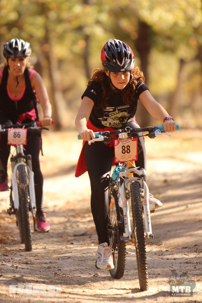 MTB 4 Estaciones Ruta Imperial 2017. Galería 1