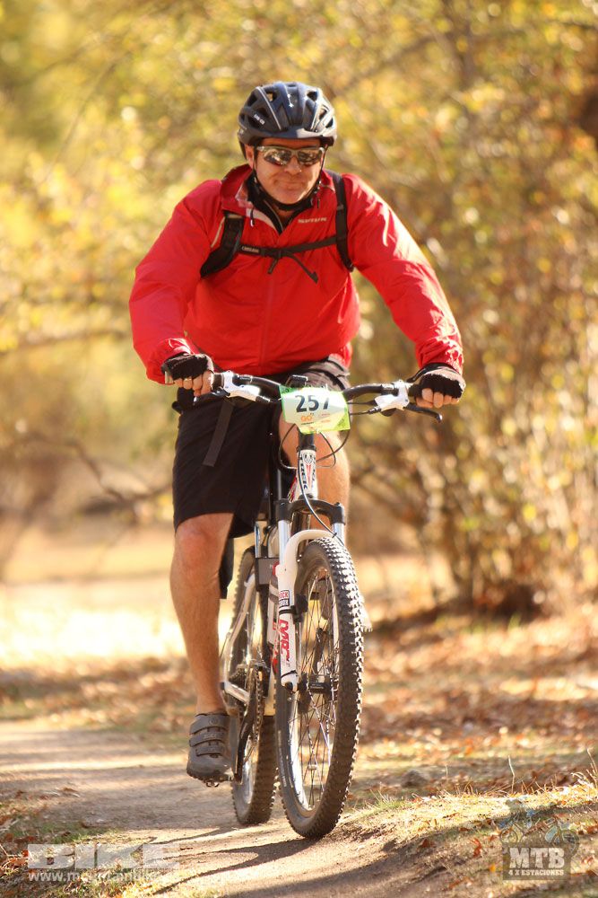 MTB 4 Estaciones Ruta Imperial 2017. Galería 1