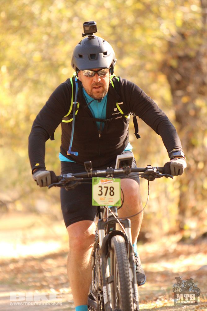 MTB 4 Estaciones Ruta Imperial 2017. Galería 1