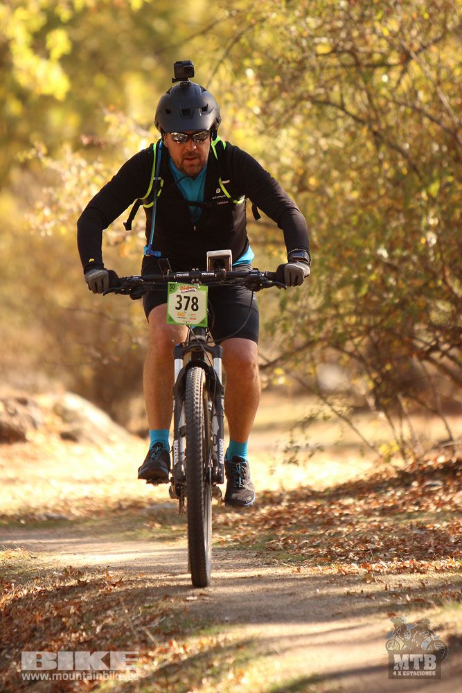 MTB 4 Estaciones Ruta Imperial 2017. Galería 1