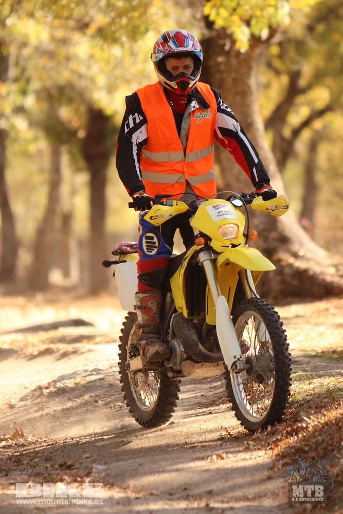 MTB 4 Estaciones Ruta Imperial 2017. Galería 1
