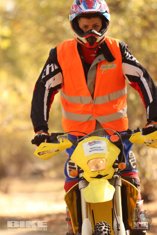 MTB 4 Estaciones Ruta Imperial 2017. Galería 1