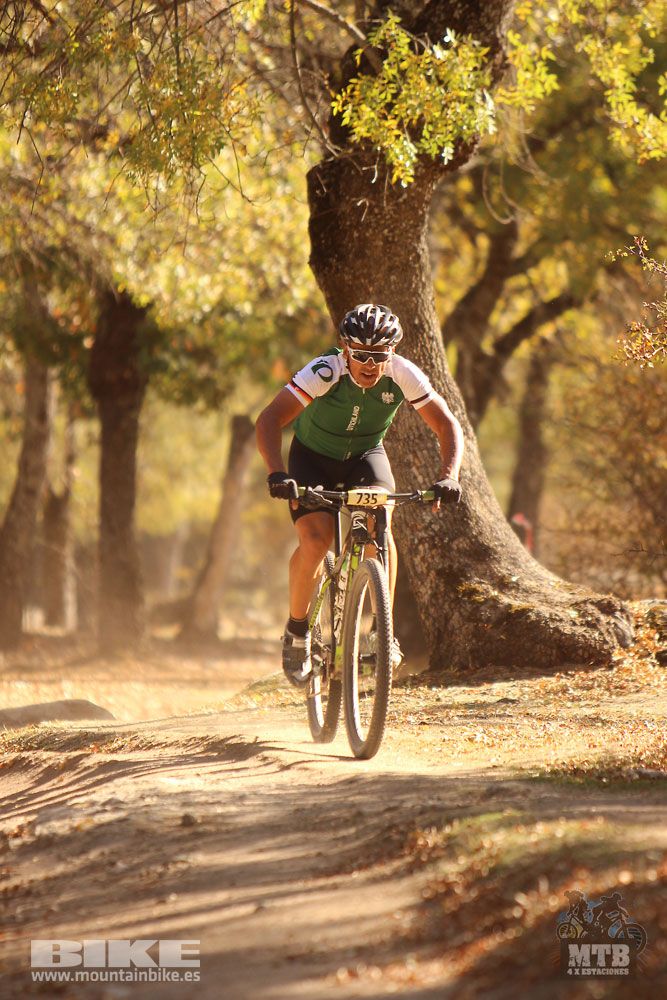 MTB 4 Estaciones Ruta Imperial 2017. Galería 1