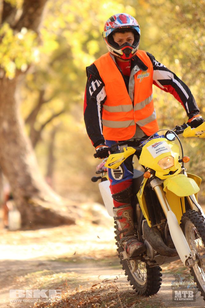 MTB 4 Estaciones Ruta Imperial 2017. Galería 1