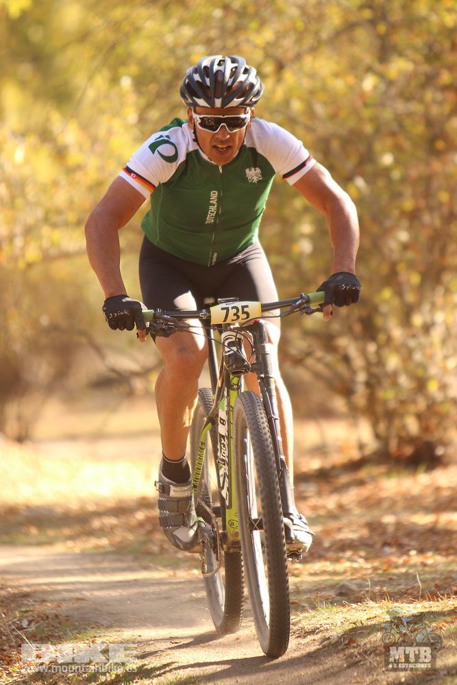 MTB 4 Estaciones Ruta Imperial 2017. Galería 1