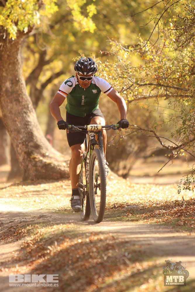 MTB 4 Estaciones Ruta Imperial 2017. Galería 1
