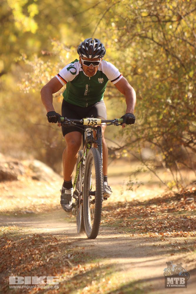 MTB 4 Estaciones Ruta Imperial 2017. Galería 1