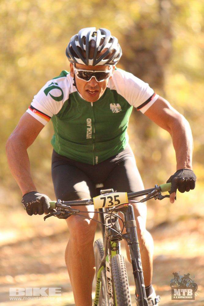 MTB 4 Estaciones Ruta Imperial 2017. Galería 1
