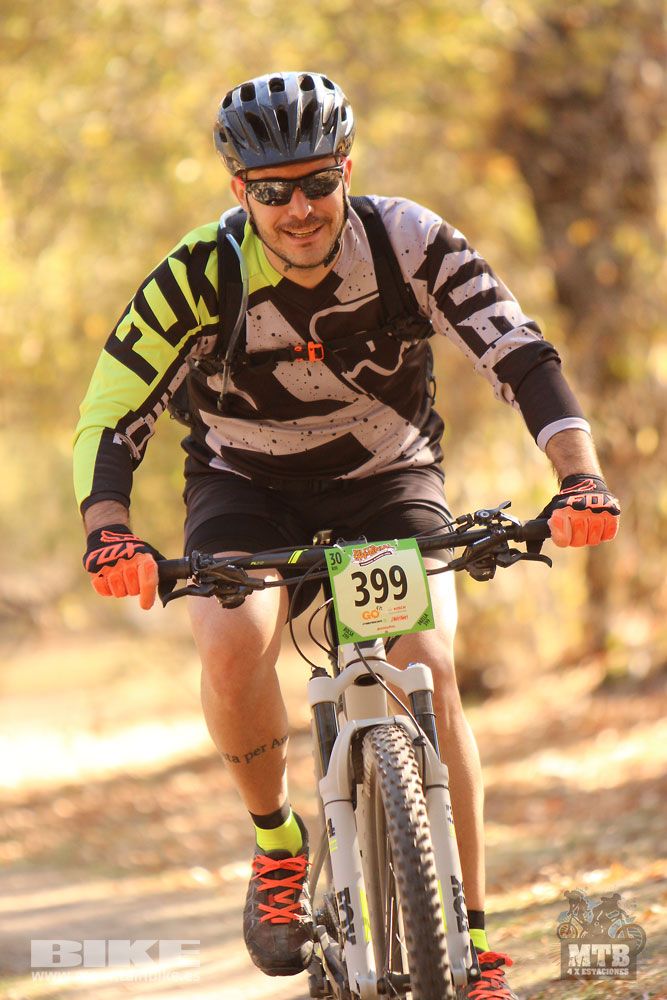 MTB 4 Estaciones Ruta Imperial 2017. Galería 1