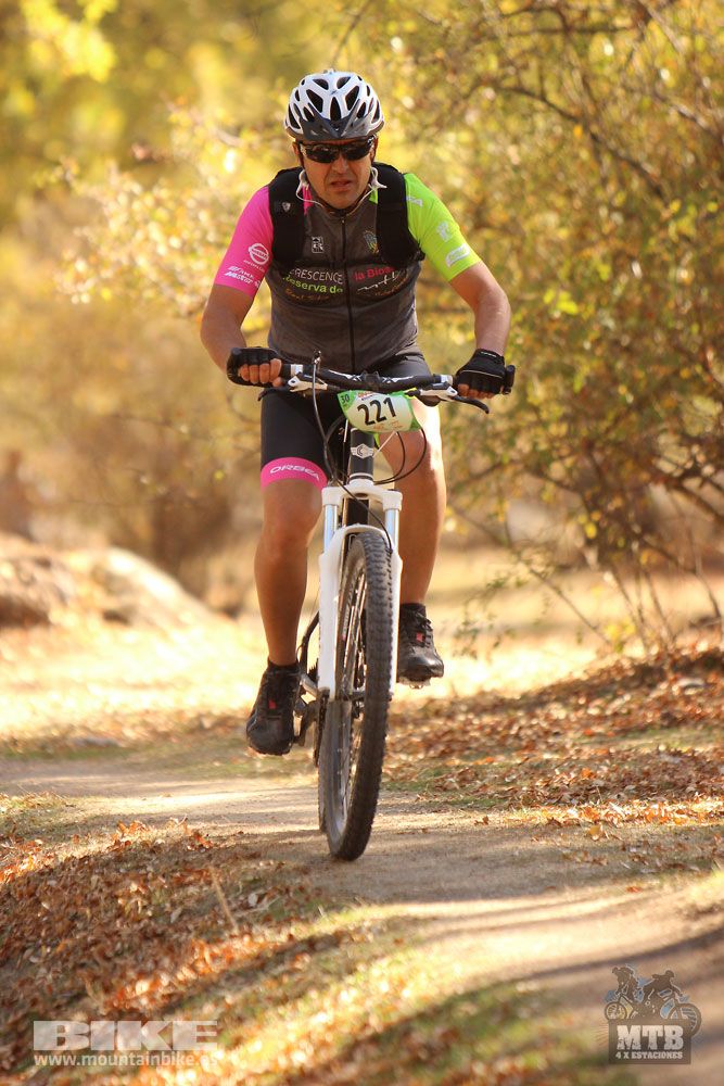 MTB 4 Estaciones Ruta Imperial 2017. Galería 1
