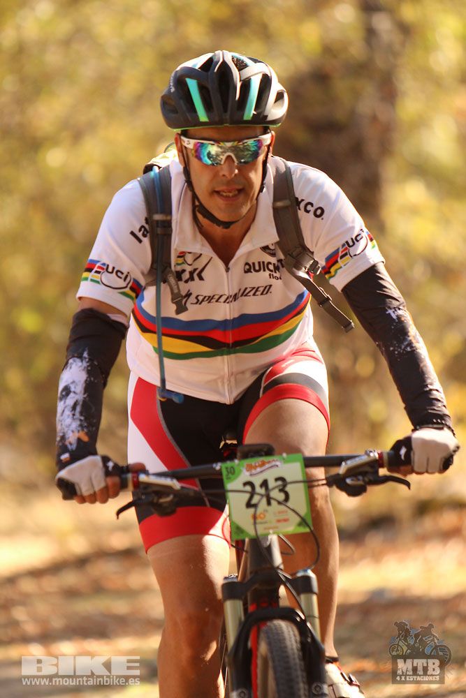 MTB 4 Estaciones Ruta Imperial 2017. Galería 1