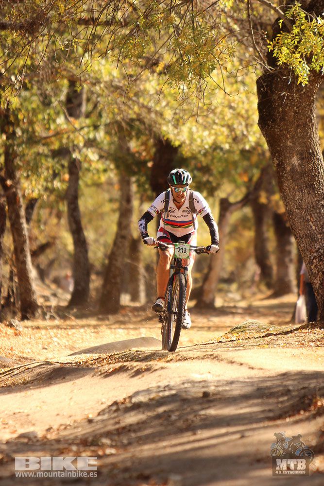 MTB 4 Estaciones Ruta Imperial 2017. Galería 1