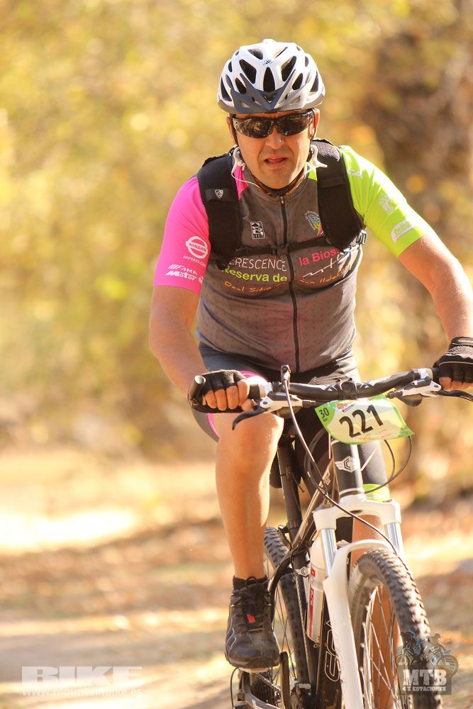 MTB 4 Estaciones Ruta Imperial 2017. Galería 1
