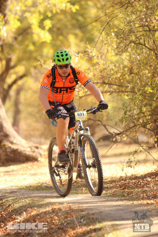 MTB 4 Estaciones Ruta Imperial 2017. Galería 1