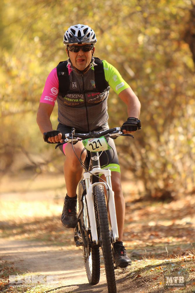 MTB 4 Estaciones Ruta Imperial 2017. Galería 1