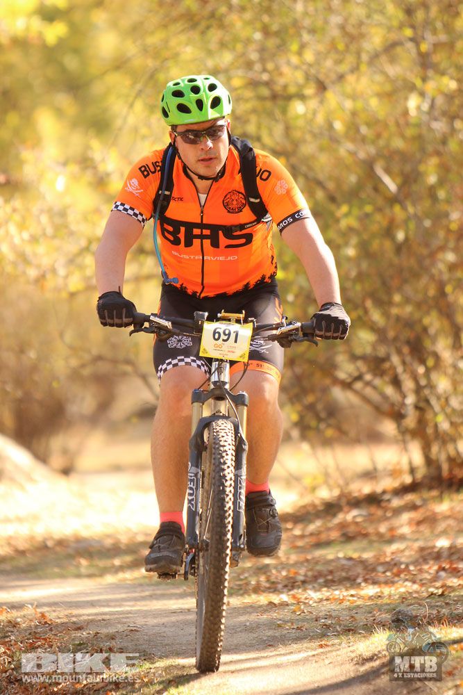 MTB 4 Estaciones Ruta Imperial 2017. Galería 1