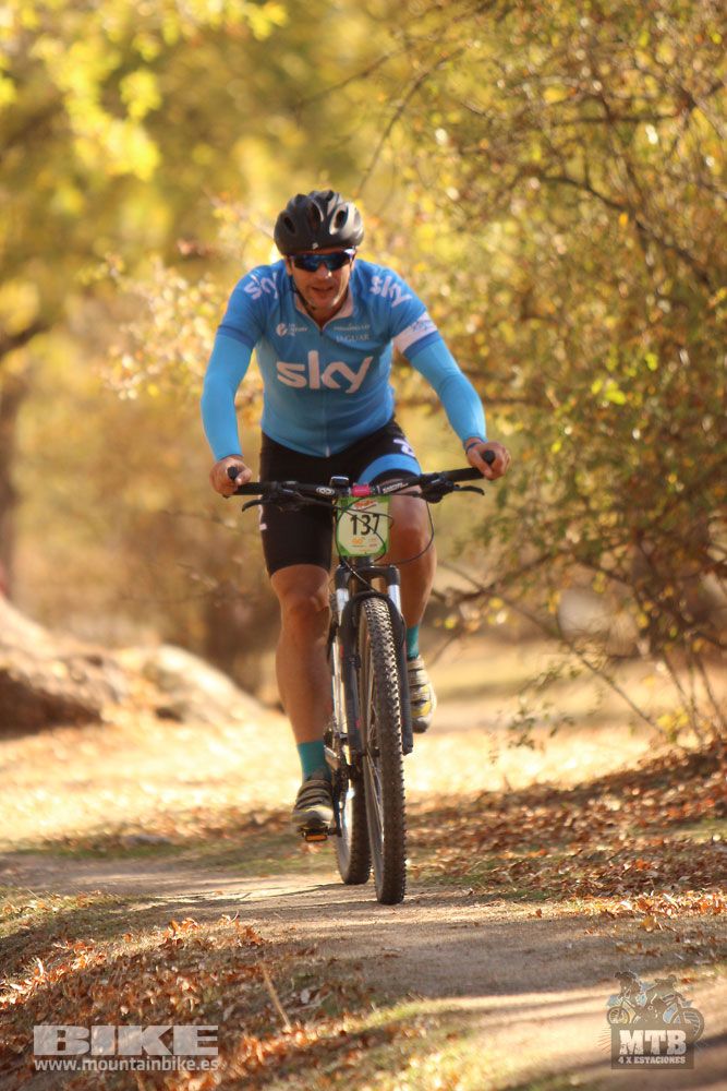 MTB 4 Estaciones Ruta Imperial 2017. Galería 1