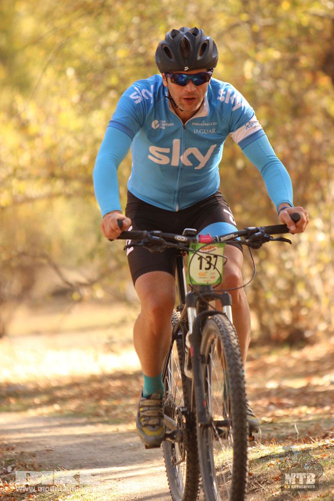 MTB 4 Estaciones Ruta Imperial 2017. Galería 1